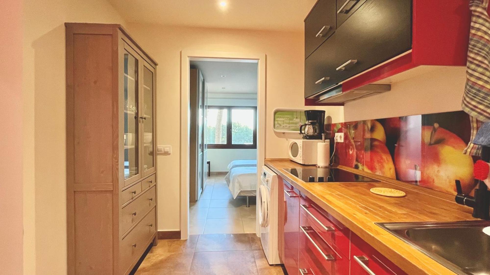 Appartment Pinar มาลากา ภายนอก รูปภาพ