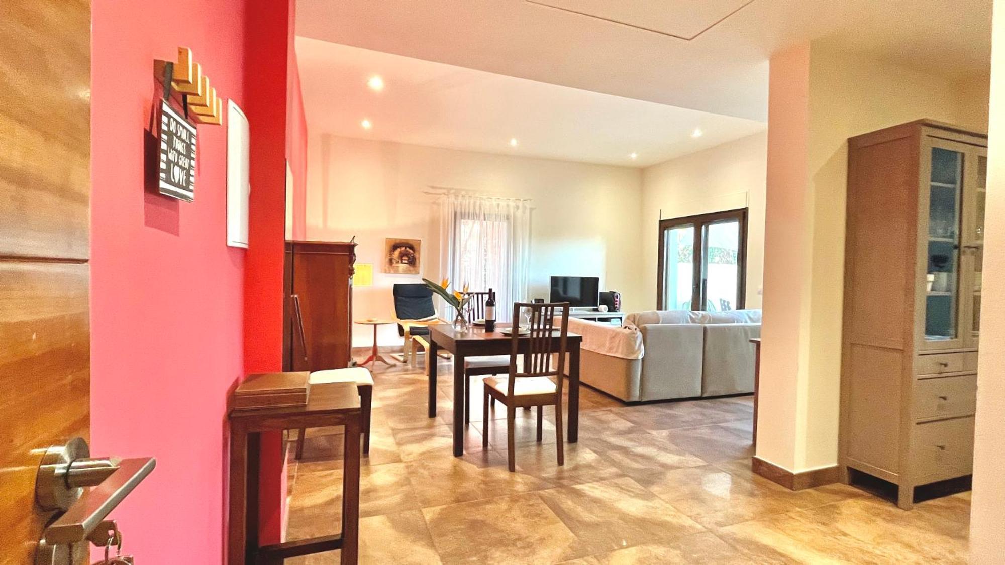 Appartment Pinar มาลากา ภายนอก รูปภาพ