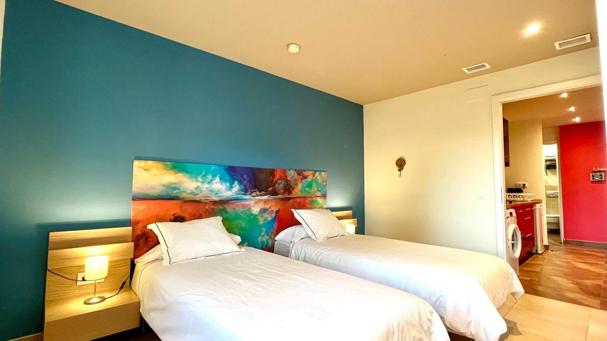 Appartment Pinar มาลากา ภายนอก รูปภาพ