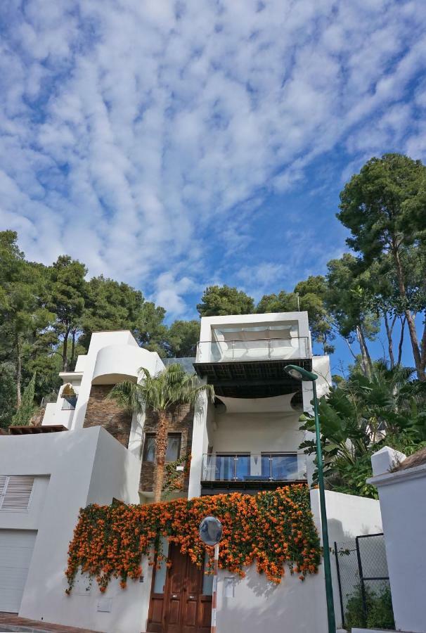 Appartment Pinar มาลากา ภายนอก รูปภาพ
