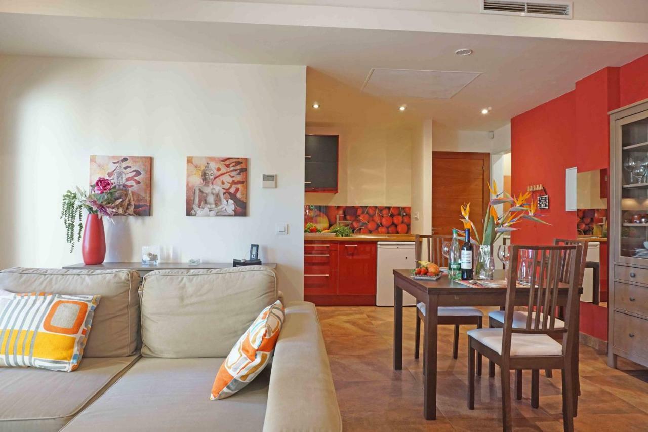 Appartment Pinar มาลากา ภายนอก รูปภาพ
