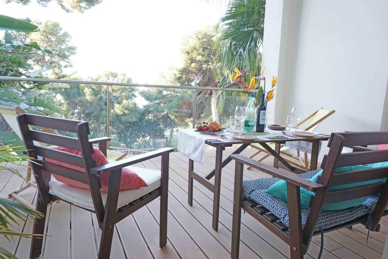 Appartment Pinar มาลากา ภายนอก รูปภาพ