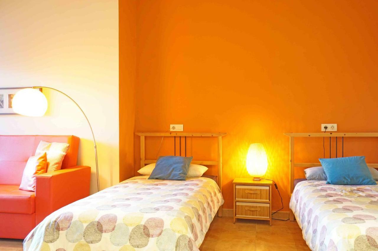 Appartment Pinar มาลากา ภายนอก รูปภาพ
