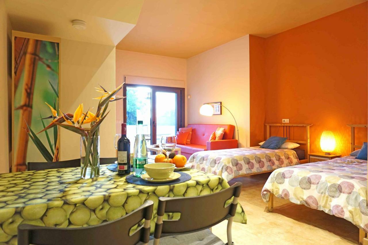 Appartment Pinar มาลากา ภายนอก รูปภาพ