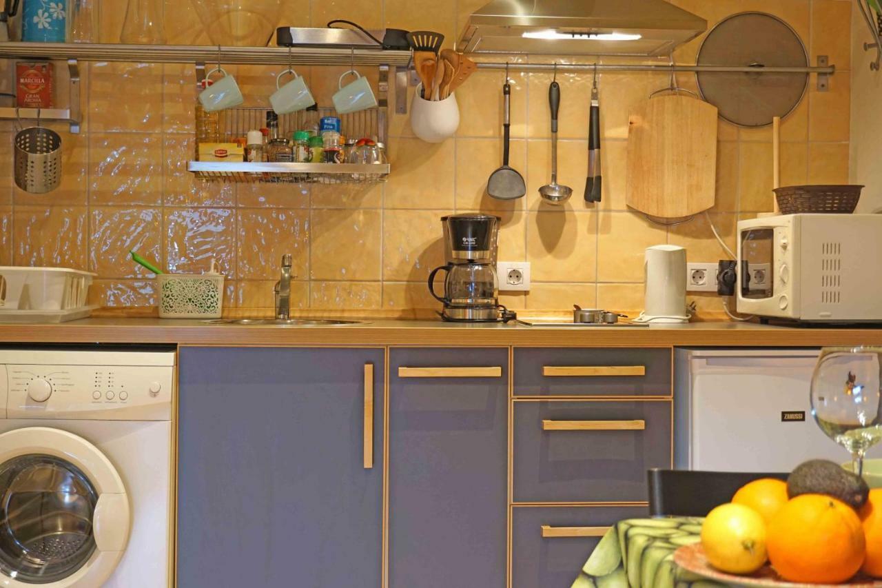 Appartment Pinar มาลากา ภายนอก รูปภาพ