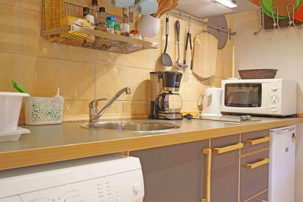 Appartment Pinar มาลากา ภายนอก รูปภาพ