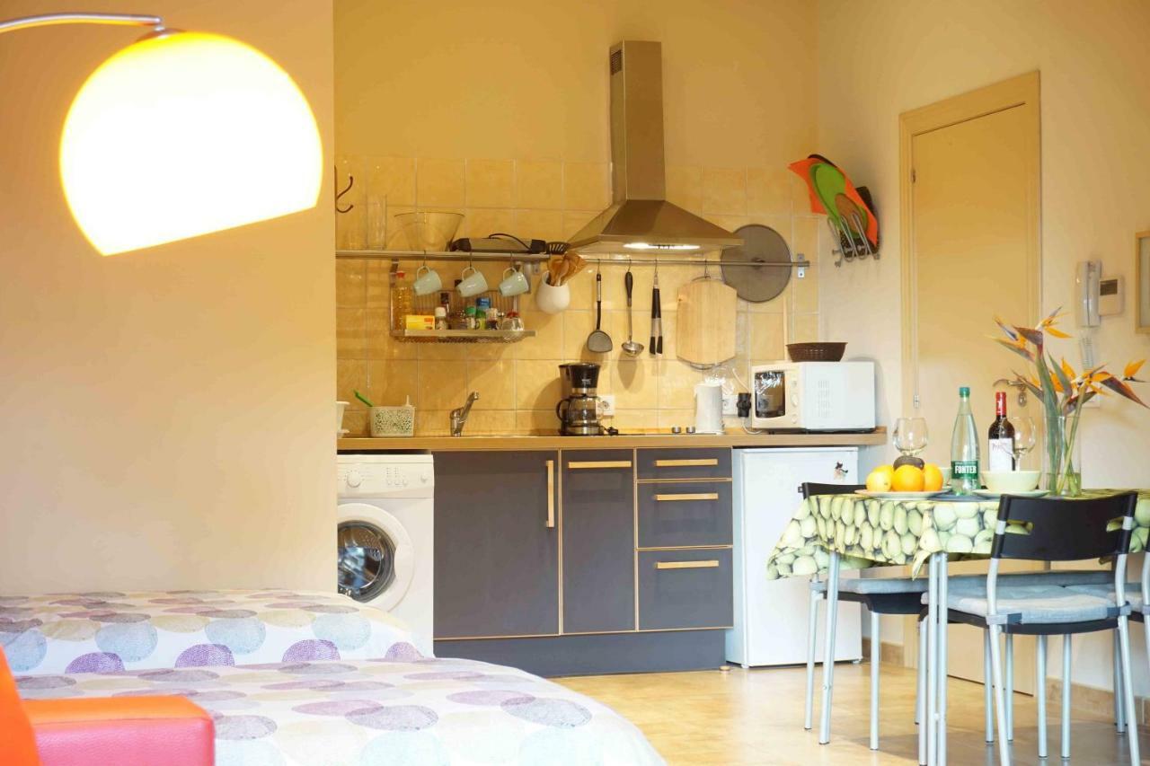 Appartment Pinar มาลากา ภายนอก รูปภาพ